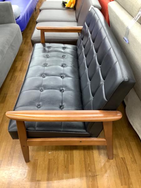 カリモク60 (カリモクロクジュウ) Kチェア 2シーター スタンダード