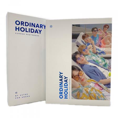 ASTRO SUMMER PHOTOBOOK ORDINARY HOLIDAY ※トレカなし｜トレファクONLINE