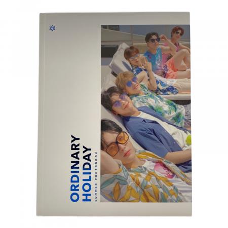 ASTRO SUMMER PHOTOBOOK ORDINARY HOLIDAY ※トレカなし｜トレファクONLINE