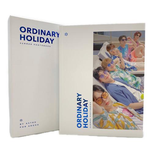 ASTRO SUMMER PHOTOBOOK ORDINARY HOLIDAY ※トレカなし