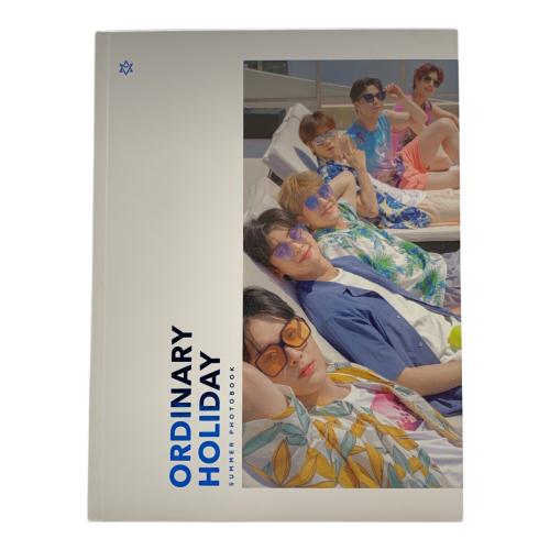 ASTRO SUMMER PHOTOBOOK ORDINARY HOLIDAY ※トレカなし