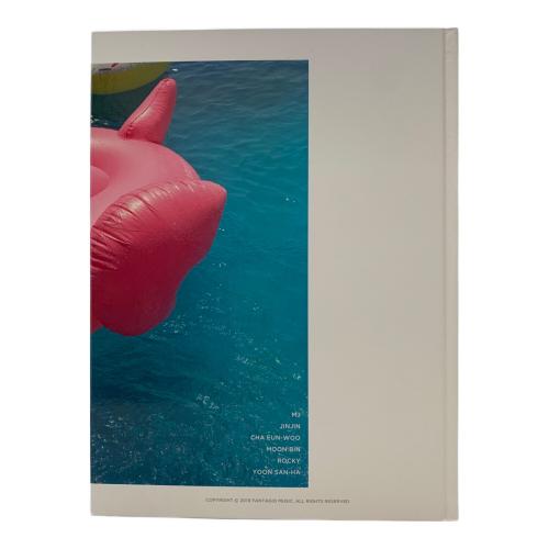 ASTRO SUMMER PHOTOBOOK ORDINARY HOLIDAY ※トレカなし