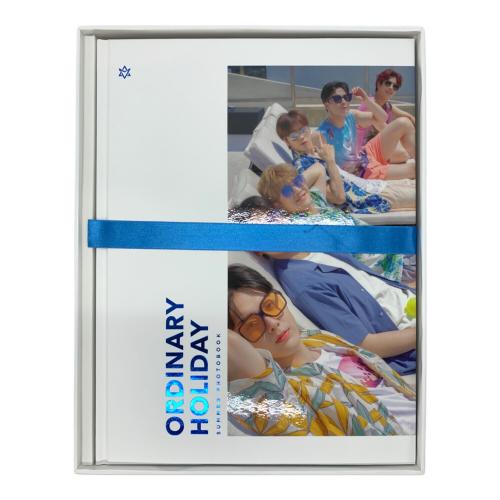 ASTRO SUMMER PHOTOBOOK ORDINARY HOLIDAY ※トレカなし