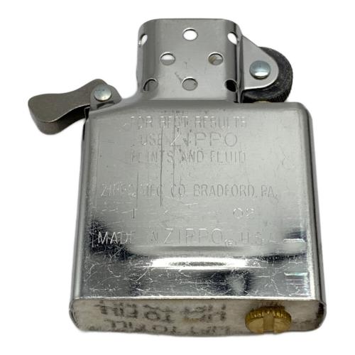 ZIPPO ニューヨークヤンキース 松井秀喜 No.1210 2002年製