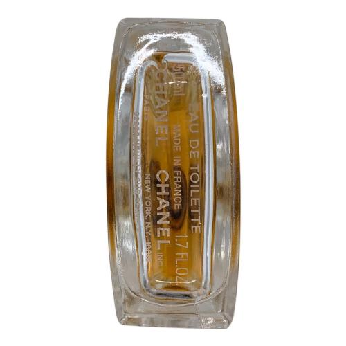 CHANEL シャネル オードトワレ 50ml アリュール