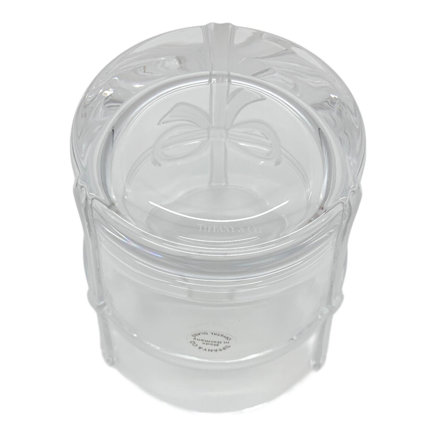 TIFFANY & Co. (ティファニー) ボウグラスセット 2Pセット