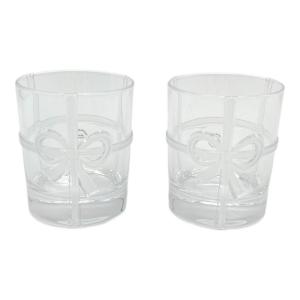 TIFFANY & Co. (ティファニー) ボウグラスセット 2Pセット