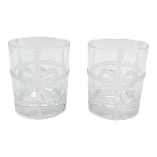 TIFFANY & Co. (ティファニー) ボウグラスセット 2Pセット