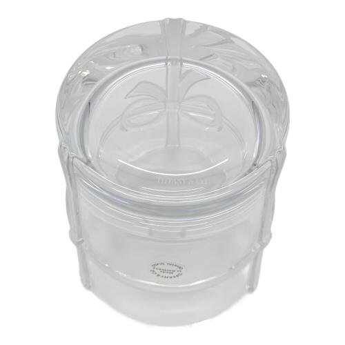 TIFFANY & Co. (ティファニー) ボウグラスセット 2Pセット