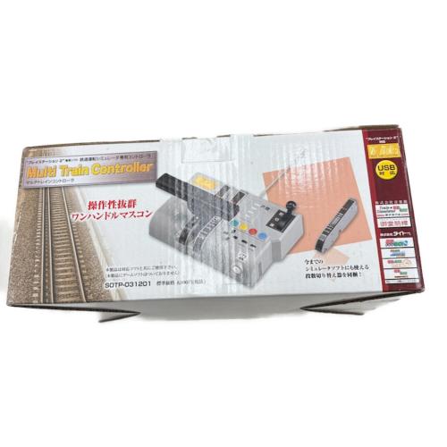 SHEEPS マルチトレインコントローラ PS2用 SOTP-031201