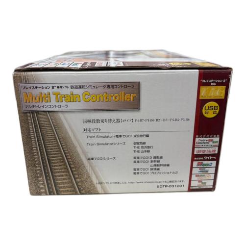 SHEEPS マルチトレインコントローラ PS2用 SOTP-031201