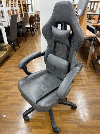 Dowinx (ドウィンクス) ゲーミングチェア ブラック