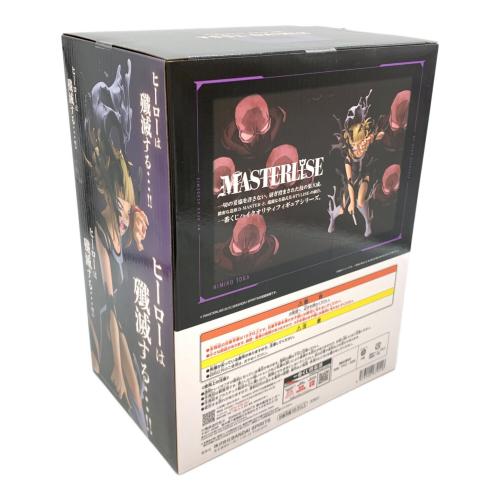 フィギュア 一番くじ 僕のヒーローアカデミア -幸せの上に- B賞 トガヒミコ MASTERLISE