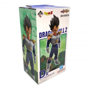 ドラゴンボールZ 一番くじ ドラゴンボール VSオムニバスCROSS D賞 ベジータ MASTERLISE