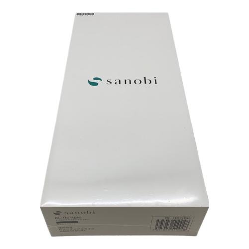 sanobi(サノビ) ダブルアクアイオンドライヤー 2025年発売モデル ※未開封品の為動作未確認 BL-HD1