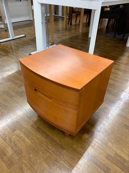 ALF GROUP サイドチェスト イタリア製 ブラウン