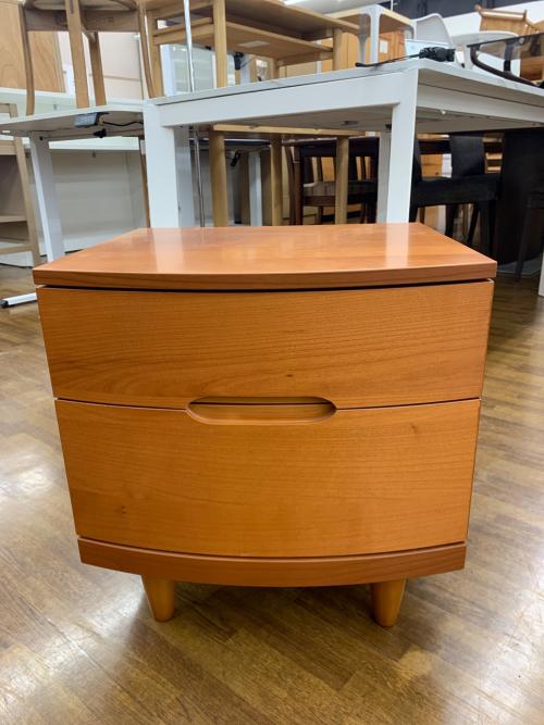 ALF GROUP サイドチェスト イタリア製 ブラウン