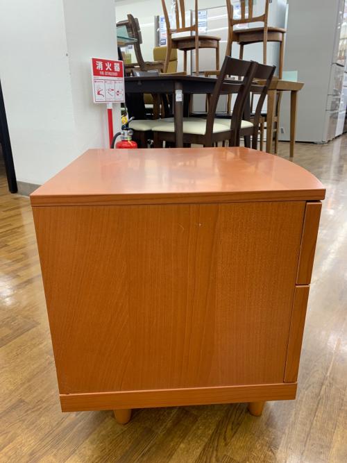 ALF GROUP サイドチェスト イタリア製 ブラウン