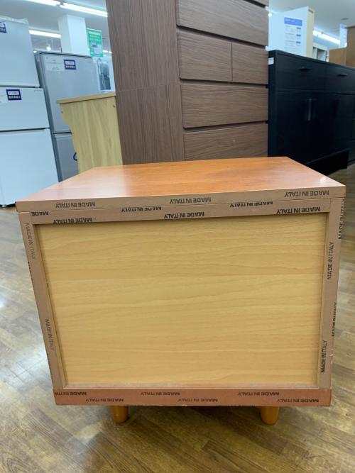 ALF GROUP サイドチェスト イタリア製 ブラウン