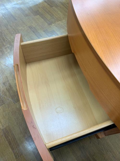 ALF GROUP サイドチェスト イタリア製 ブラウン