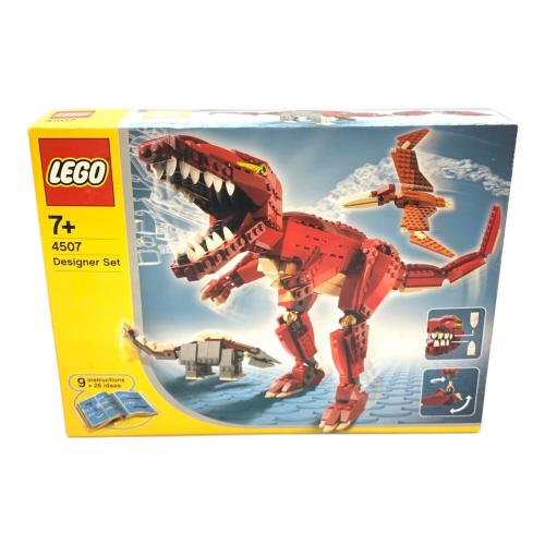 LEGO (レゴ) デザイナーセット 恐竜 レゴブロック