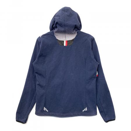 KUSHITANI クシタニ　ミッドパーカー KUSHITANI (クシタニ) ミッドパーカー メンズ SIZE L ブルー