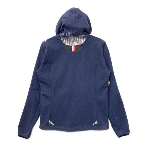 KUSHITANI (クシタニ) ミッドパーカー メンズ SIZE L ブルー