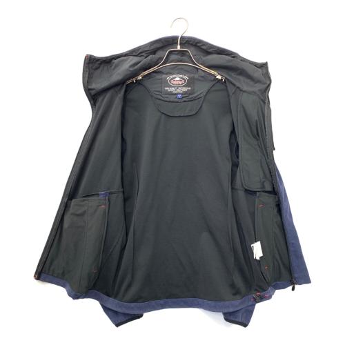 KUSHITANI (クシタニ) ミッドパーカー メンズ SIZE L ブルー