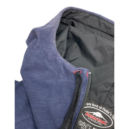 KUSHITANI (クシタニ) ミッドパーカー メンズ SIZE L ブルー