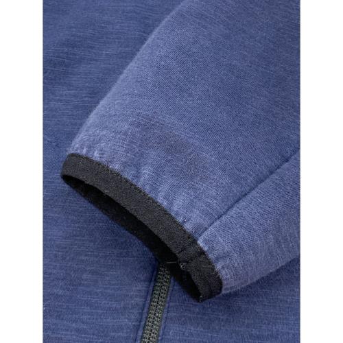 KUSHITANI (クシタニ) ミッドパーカー メンズ SIZE L ブルー