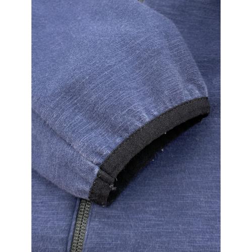 KUSHITANI (クシタニ) ミッドパーカー メンズ SIZE L ブルー