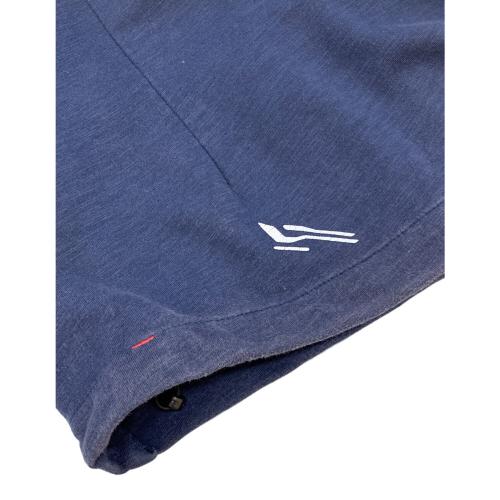 KUSHITANI (クシタニ) ミッドパーカー メンズ SIZE L ブルー