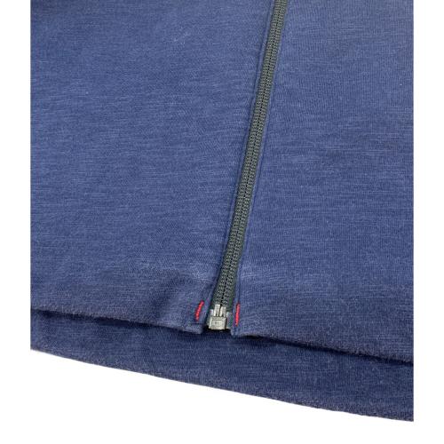 KUSHITANI (クシタニ) ミッドパーカー メンズ SIZE L ブルー