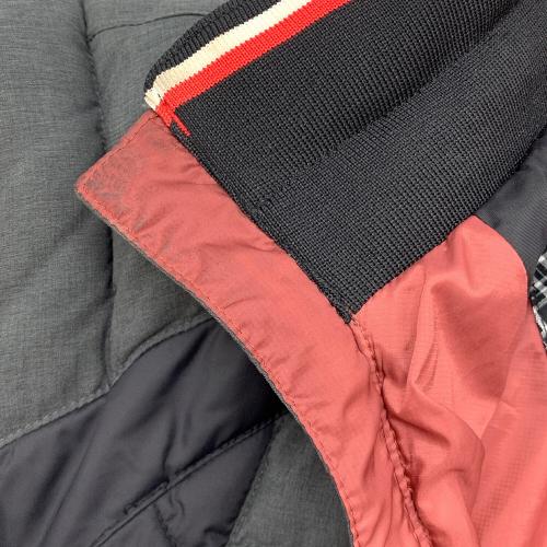 KUSHITANI (クシタニ) インナージャケット メンズ SIZE L/XL グレー