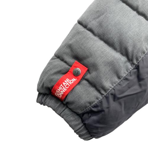 KUSHITANI (クシタニ) インナージャケット メンズ SIZE L/XL グレー