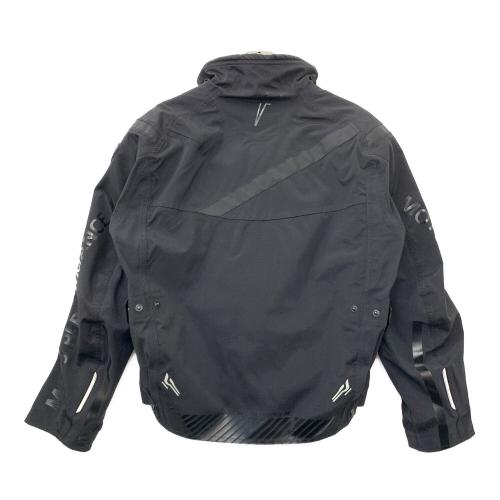 KUSHITANI (クシタニ) アキュートジャケット メンズ SIZE L/XL ブラック