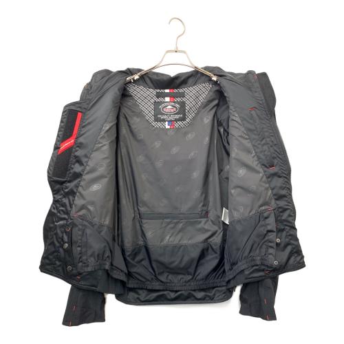 KUSHITANI (クシタニ) アキュートジャケット メンズ SIZE L/XL ブラック