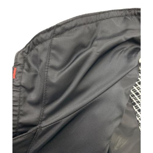 KUSHITANI (クシタニ) アキュートジャケット メンズ SIZE L/XL ブラック