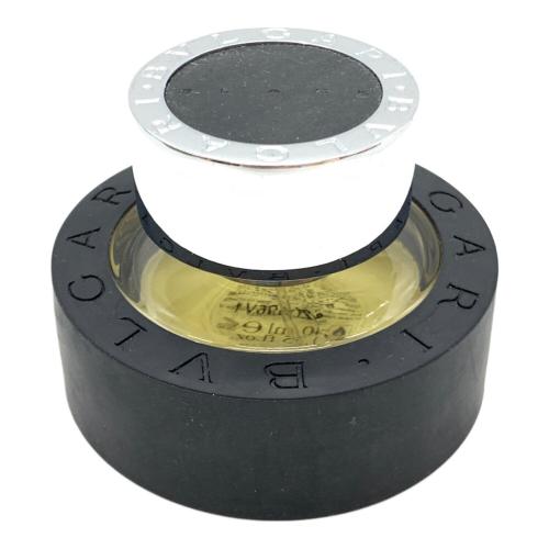 BVLGARI (ブルガリ) ブラック オードトワレ 40ml USED 残量80%-99%