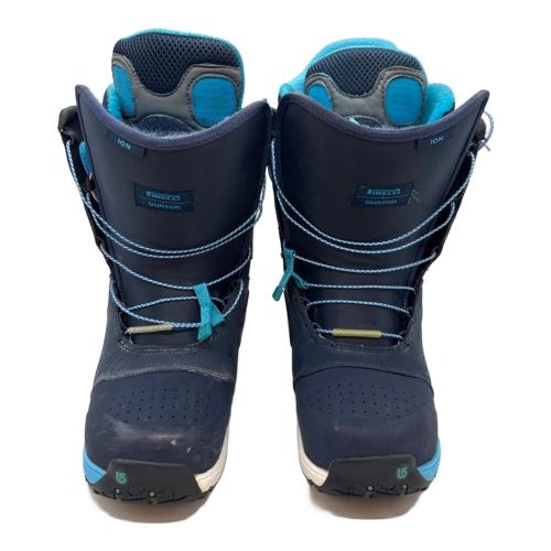 BURTON (バートン) ION-ASIAN FIT スキーブーツ メンズ SIZE 26.5cm ネイビー