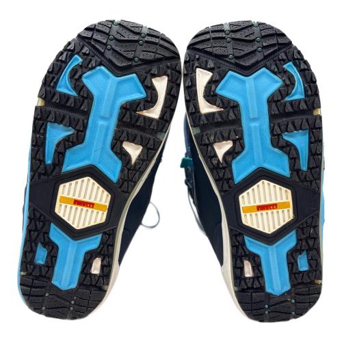 BURTON (バートン) ION-ASIAN FIT スキーブーツ メンズ SIZE 26.5cm ネイビー