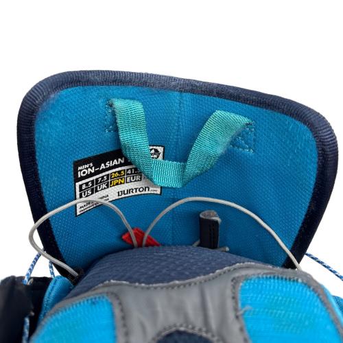 BURTON (バートン) ION-ASIAN FIT スキーブーツ メンズ SIZE 26.5cm ネイビー