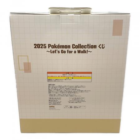 一番くじ 2025 Pokémon Collection くじ ～Let's Go for a Walk