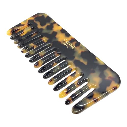 CELINE (セリーヌ) スモールヘアコーム トリオンフキャンバス
