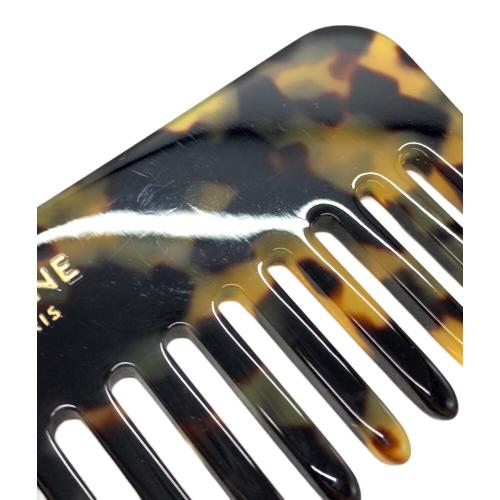 CELINE (セリーヌ) スモールヘアコーム トリオンフキャンバス