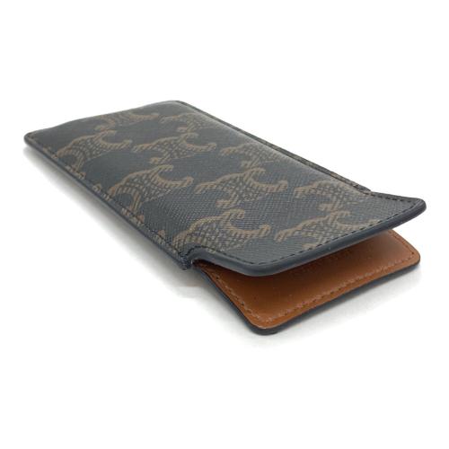 CELINE (セリーヌ) スモールヘアコーム トリオンフキャンバス