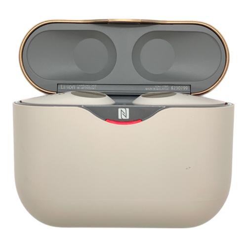 SONY (ソニー) ワイヤレスイヤホン WF-1000XM3