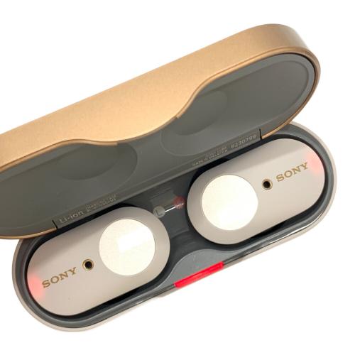 SONY (ソニー) ワイヤレスイヤホン WF-1000XM3