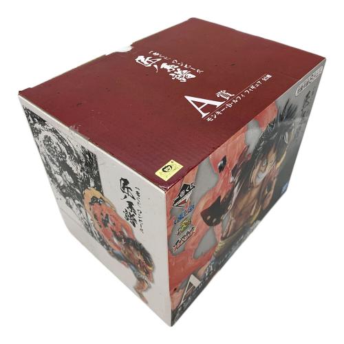 ONE PIECE (ワンピース) モンキー・D・ルフィ 「一番くじ ワンピース 匠ノ系譜」 A賞 フィギュア
