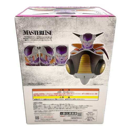 フィギュア 一番くじ ドラゴンボール EX 恐怖‼フリーザ軍 A賞 MASTERLISE フリーザ